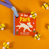 Buggy Book with Felt Flaps – In the Park