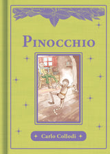 Pinocchio - Children’s Classic Book