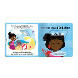 My First Book of Feelings – Children’s Lift-the-Flap Book