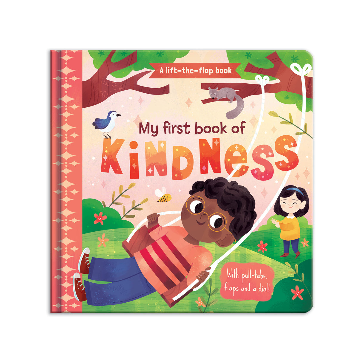 My First Book of Kindness – Children’s Lift-the-Flap Book