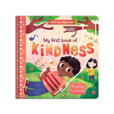 My First Book of Kindness – Children’s Lift-the-Flap Book