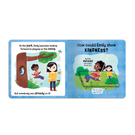 My First Book of Kindness – Children’s Lift-the-Flap Book
