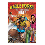 BibleForce - The First Heroes Bible Book