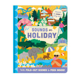 Sounds on Holiday - Lift-the-Flap Sound Book for Children