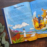 101 Bible Bedtime Stories Book