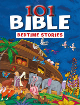 101 Bible Bedtime Stories Book