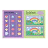 Big Sticker Activity Book – Easter