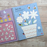 Big Sticker Activity Book – Easter