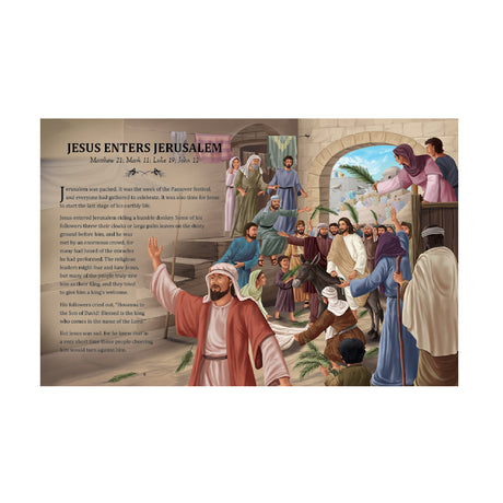 The Easter Story