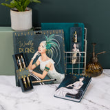 Claire Coxon Art Deco Family Organiser 2027