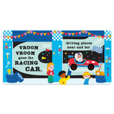 My First Vehicles Cut-Out Board Book
