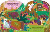 Jungle Explorers – Fold-Out Concertina Book