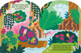 Jungle Explorers – Fold-Out Concertina Book