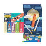 Discovering Space – Children’s Interactive Fact Book