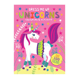 Dress Me Up Colouring & Activity Book - Unicorns