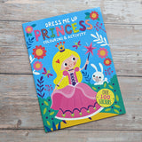 Dress Me Up Colouring & Activity Book - Princess