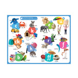 50 First Phonics - Children's 50 Button Sound Book