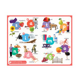 50 First Phonics - Children's 50 Button Sound Book