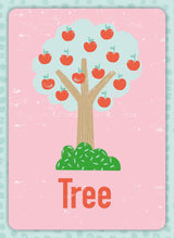 Children’s First Learning Playtime Pals Flash Cards