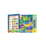 My First Learning Pen Book – All About Animals