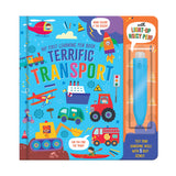 My First Learning Pen Book – Terrific Transport