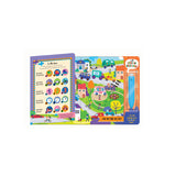 My First Learning Pen Book – Terrific Transport