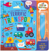 My First Learning Pen Book – Terrific Transport