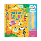 My First Learning Pen Book – Out and About