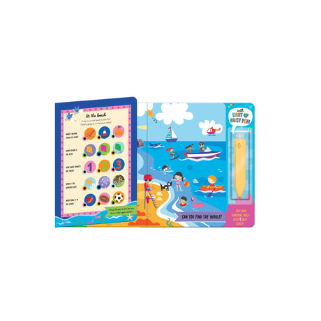 My First Learning Pen Book – Out and About