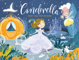 Cinderella - Children’s Fairy Tale Pop-Up Book
