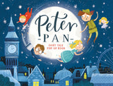 Peter Pan - Children’s Fairy Tale Pop-Up Book