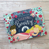 Sleeping Beauty - Children’s Fairy Tale Pop-Up Book