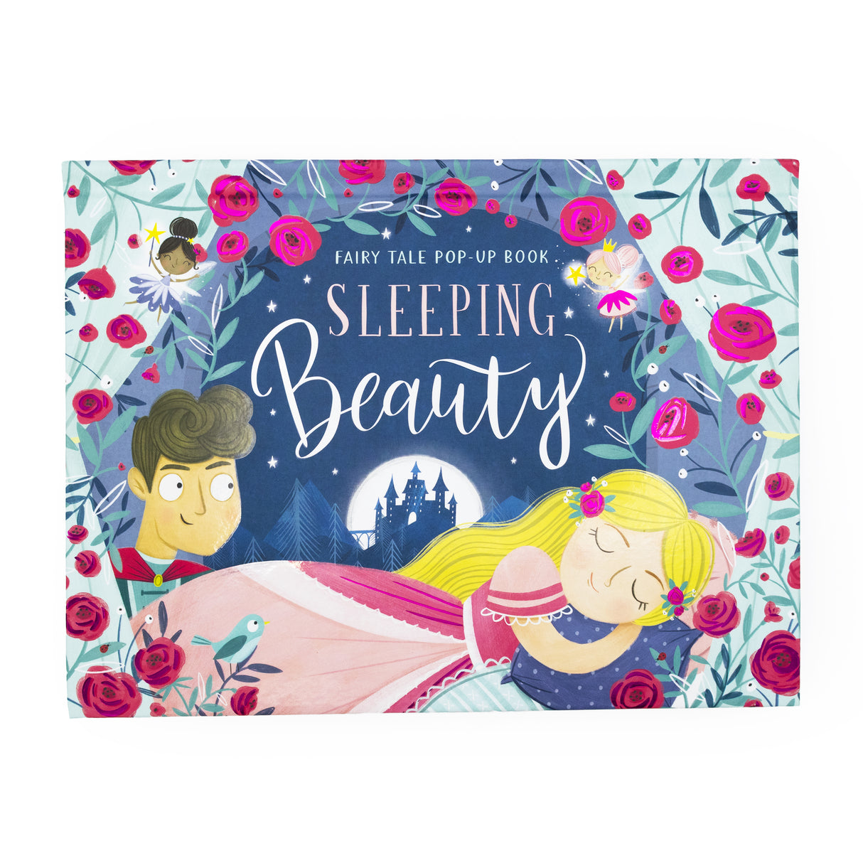 Sleeping Beauty - Children’s Fairy Tale Pop-Up Book
