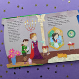 Snow White And The Seven Dwarfs Fairy Tale Sound Book - 6 Enchanting Sound Buttons To Press And Play