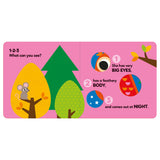123 What Can You See - In the Forest