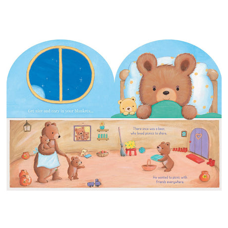 Bedtime Bear