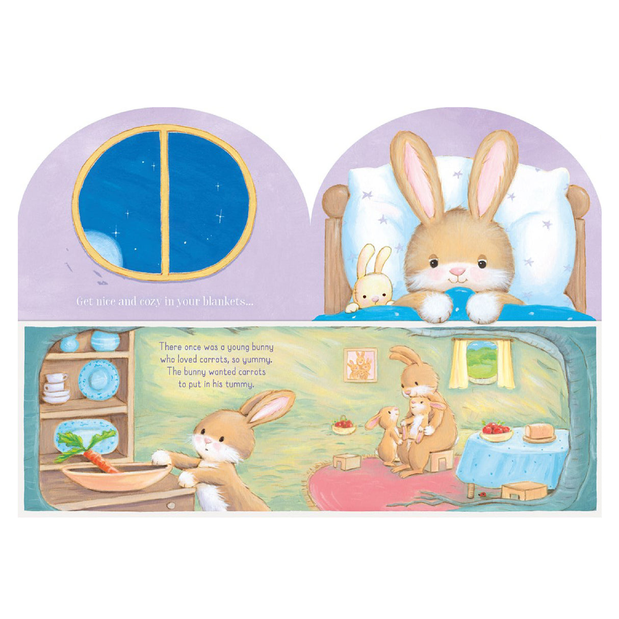 Bedtime Bunny