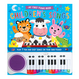 Children’s Songs - Musical Piano Book