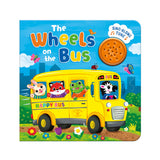 The Wheels On The Bus – Children’s Sing-Along Sound Book