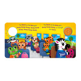 The Wheels On The Bus – Children’s Sing-Along Sound Book