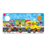 The Wheels On The Bus – Children’s Sing-Along Sound Book