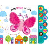 Touch and Feel Garden – 10 Button Sound Book