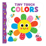 Tiny Touch Colours - Bright and Textured Baby Board Book