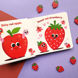 Tiny Touch Colours - Bright and Textured Baby Board Book