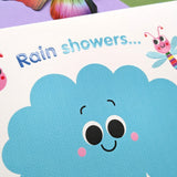Tiny Touch Explore - Bright and Textured Baby Board Book