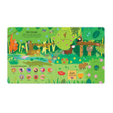 In The Wild - Look, Find & Slide Children’s Book