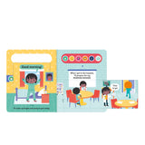 I Want To Be A Doctor – Children’s Light & Sound Lift-the-Flap Book