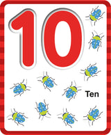 Fun With Numbers – Children’s Educational Activity Set