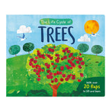 The Life Cycle of Trees - Children’s Lift-the-Flap Book