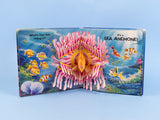 Ocean Splashing Pop-Up Book – Meet 3D Sea Life!